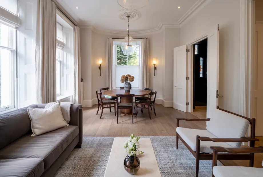 Chalcot Square, Primrose Hill, London, NW1 - Sandfords