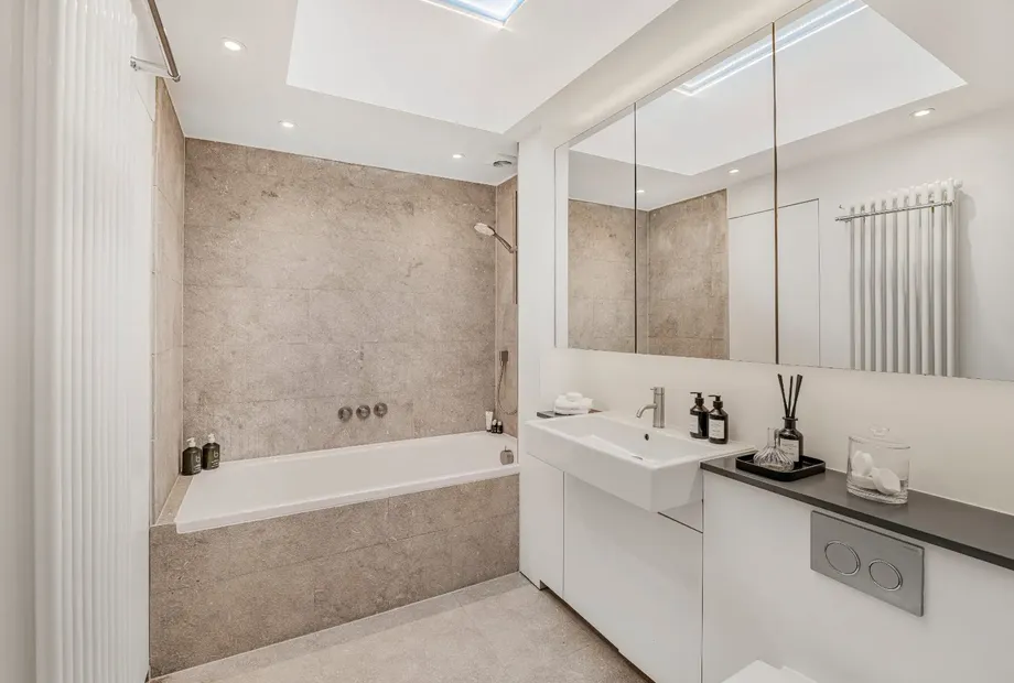 Chalcot Square, Primrose Hill, London, NW1 - Sandfords