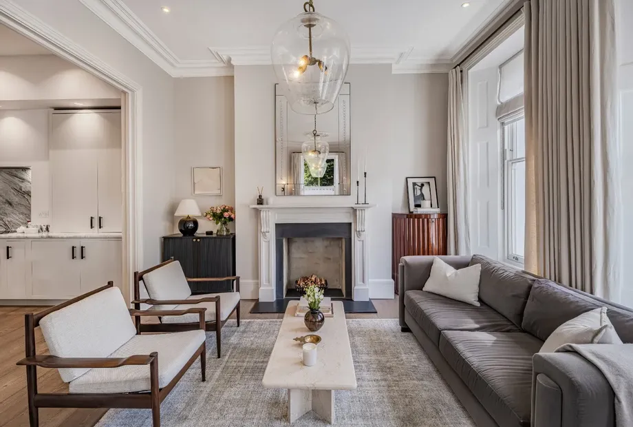 Chalcot Square, Primrose Hill, London, NW1 - Sandfords