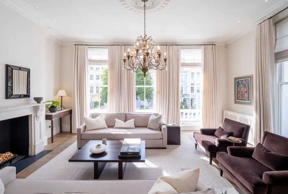 Chalcot Square, Primrose Hill, London, NW1 - Sandfords