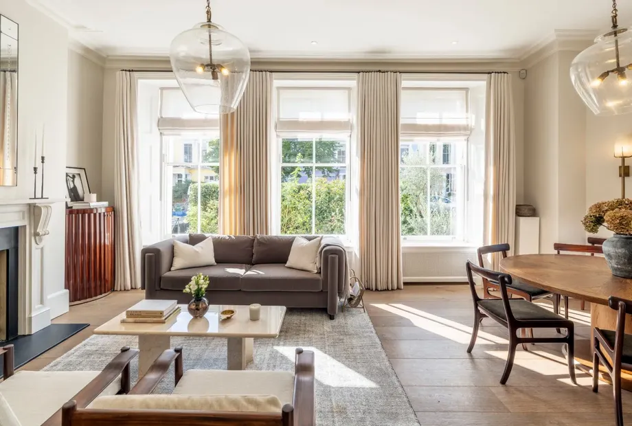 Chalcot Square, Primrose Hill, London, NW1 - Sandfords