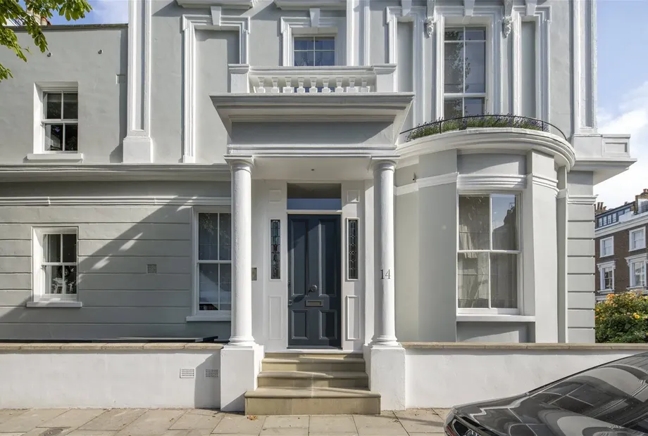 Chalcot Square, Primrose Hill, London, NW1 - Sandfords