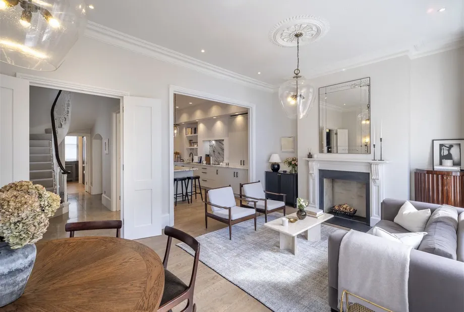 Chalcot Square, Primrose Hill, London, NW1 - Sandfords