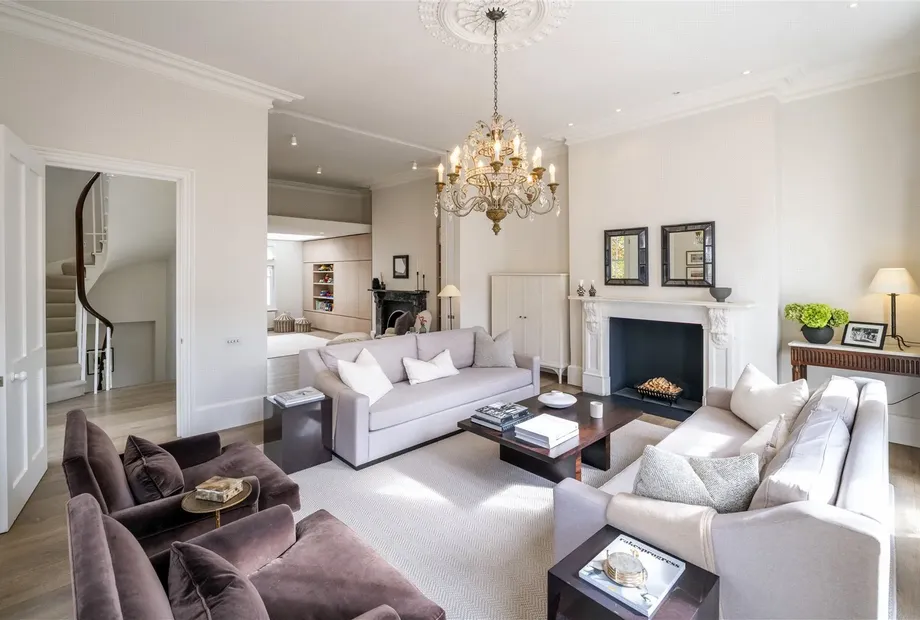 Chalcot Square, Primrose Hill, London, NW1 - Sandfords