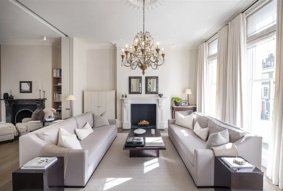 Chalcot Square, Primrose Hill, London, NW1 - Sandfords