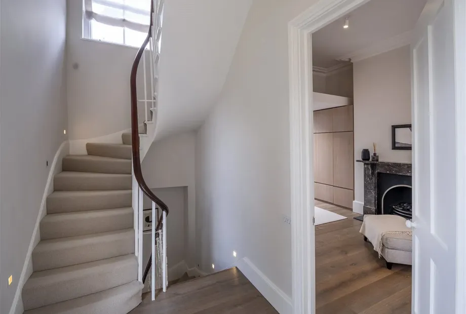 Chalcot Square, Primrose Hill, London, NW1 - Sandfords