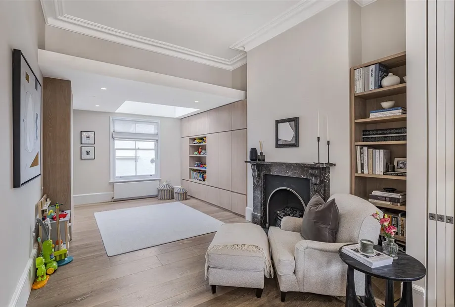 Chalcot Square, Primrose Hill, London, NW1 - Sandfords