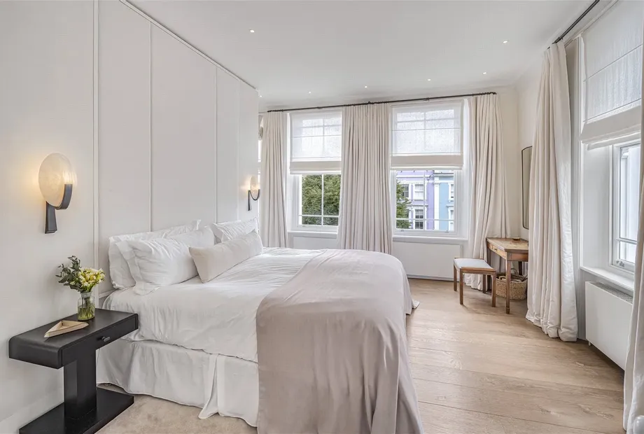Chalcot Square, Primrose Hill, London, NW1 - Sandfords