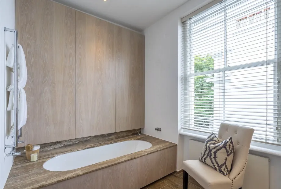 Chalcot Square, Primrose Hill, London, NW1 - Sandfords