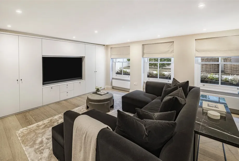 Chalcot Square, Primrose Hill, London, NW1 - Sandfords