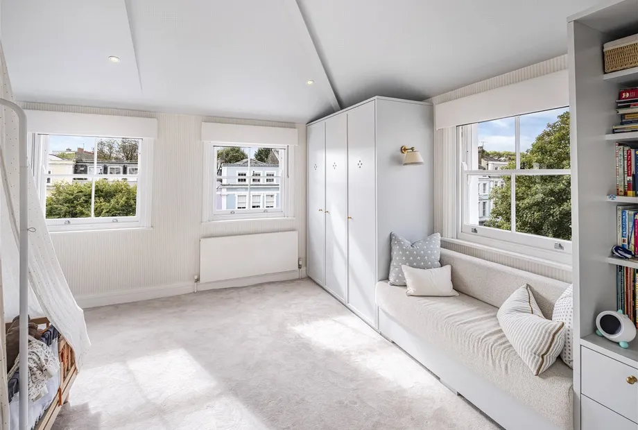 Chalcot Square, Primrose Hill, London, NW1 - Sandfords