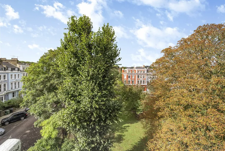 Chalcot Square, Primrose Hill, London, NW1 - Sandfords