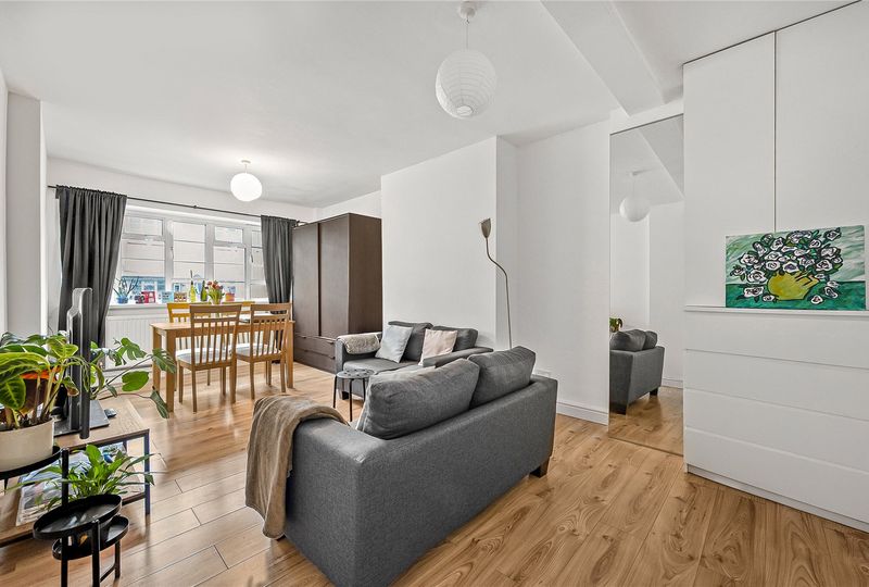 Cherwell House, Penfold Place, London, NW8 - Sandfords