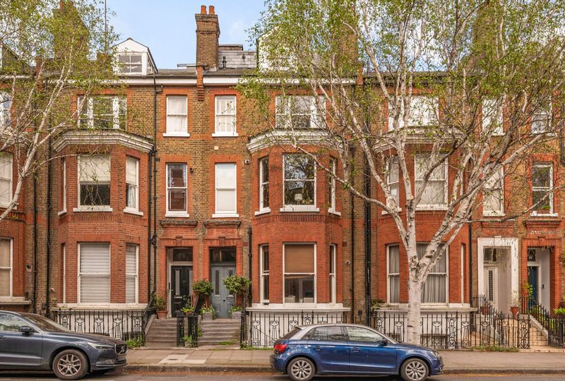 Castellain Road, Maida Vale, London, W9 - Sandfords