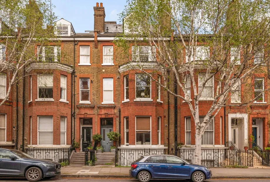 Castellain Road, Maida Vale, London, W9 - Sandfords