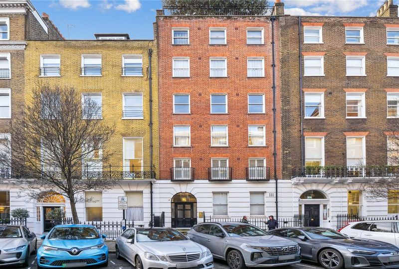 Devonshire Place, Marylebone, London, W1G - Sandfords