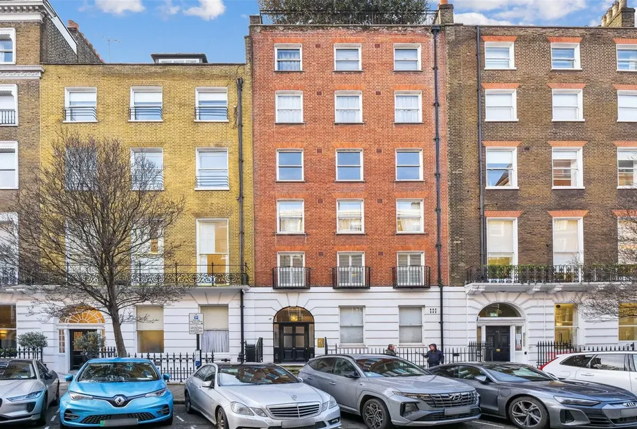 Devonshire Place, Marylebone, London, W1G - Sandfords