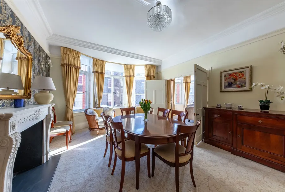 York House, 39 Upper Montagu Street, Marylebone, London, W1H - Sandfords