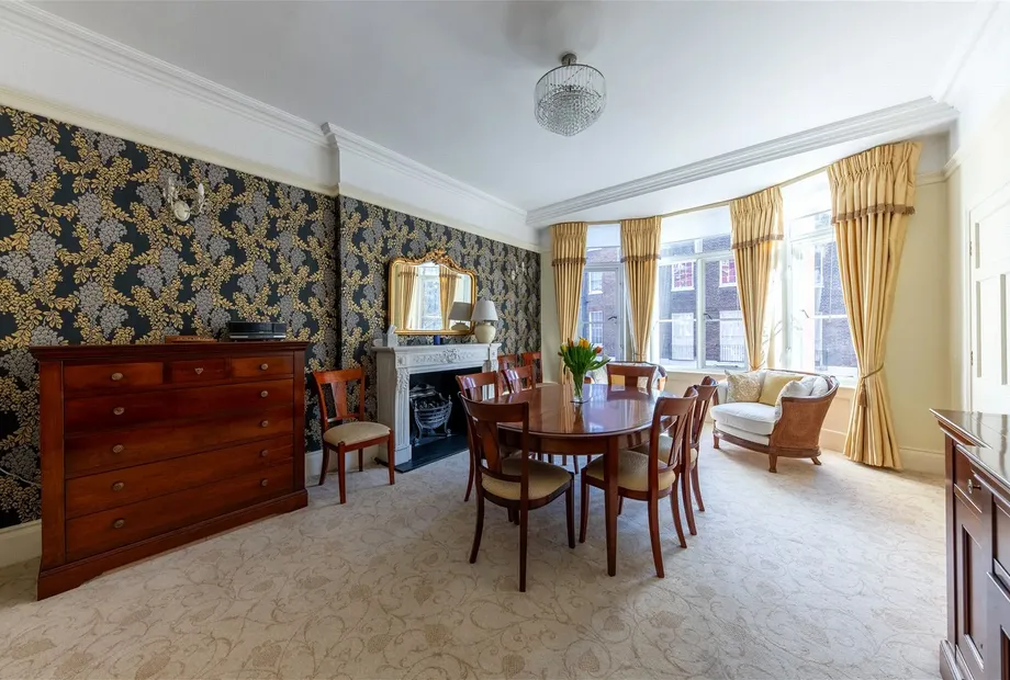 York House, 39 Upper Montagu Street, Marylebone, London, W1H - Sandfords