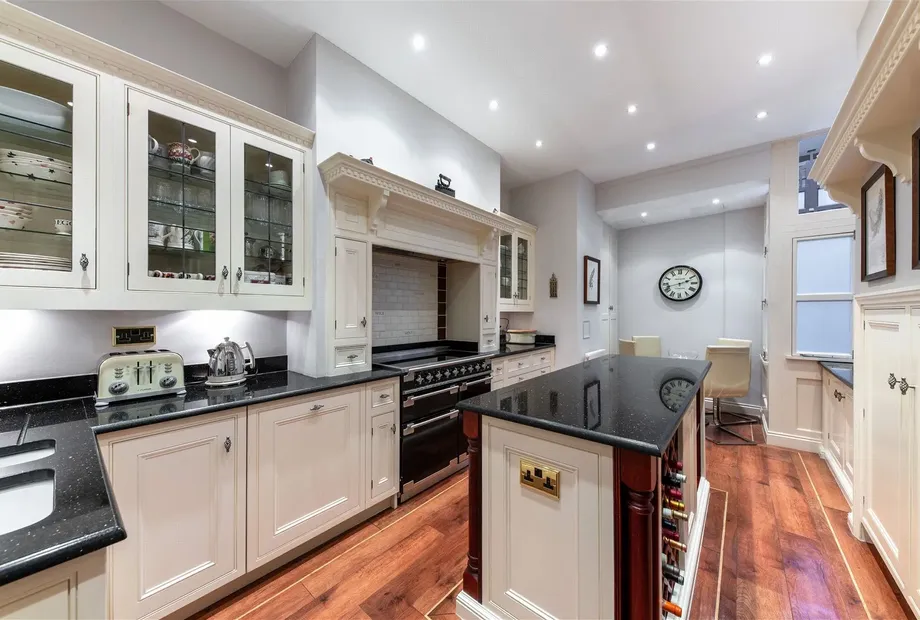 York House, 39 Upper Montagu Street, Marylebone, London, W1H - Sandfords