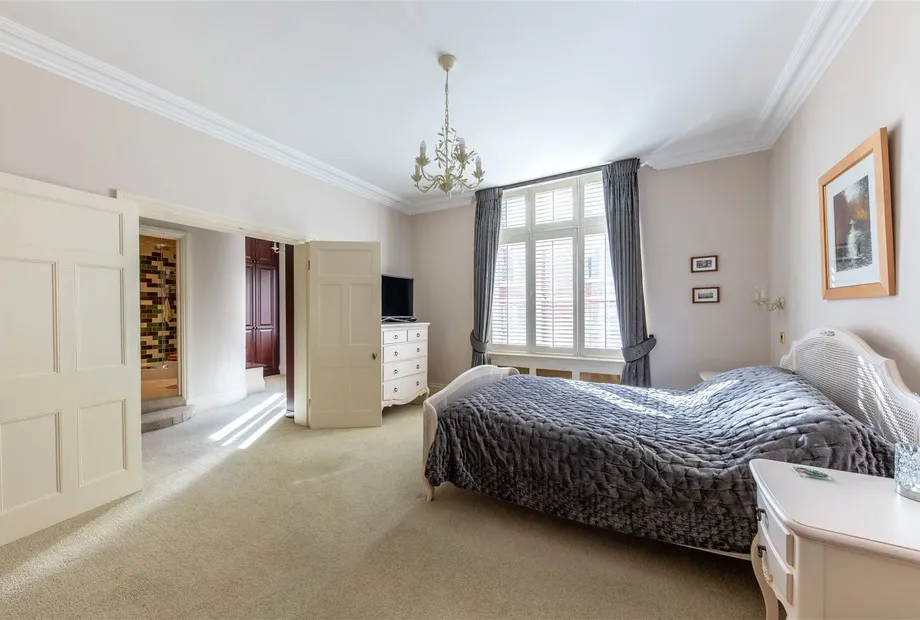 York House, 39 Upper Montagu Street, Marylebone, London, W1H - Sandfords