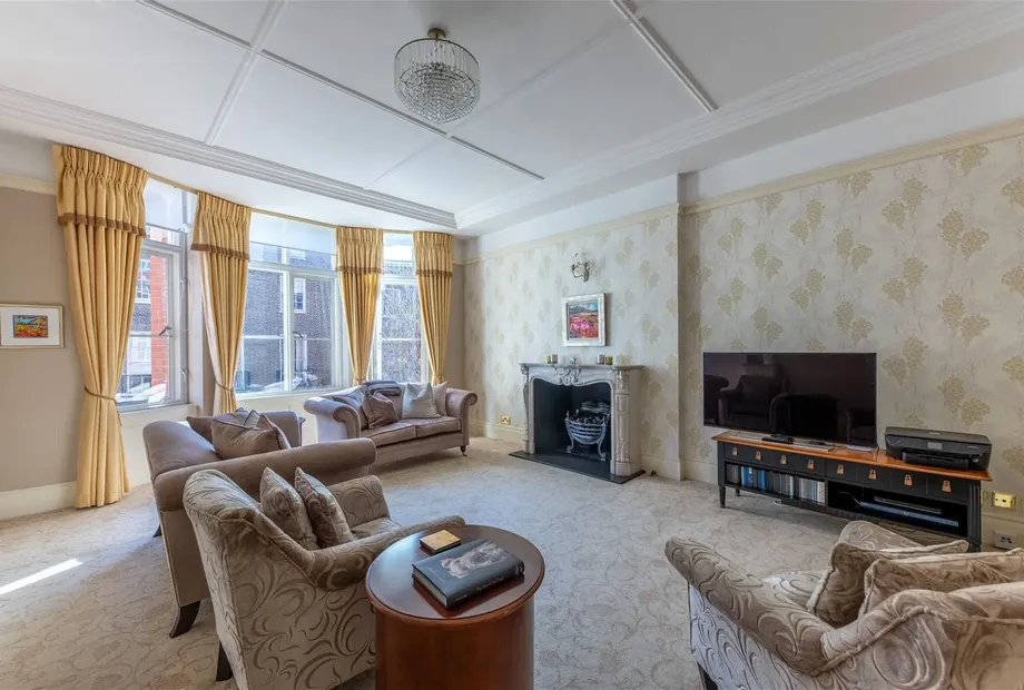 York House, 39 Upper Montagu Street, Marylebone, London, W1H - Sandfords