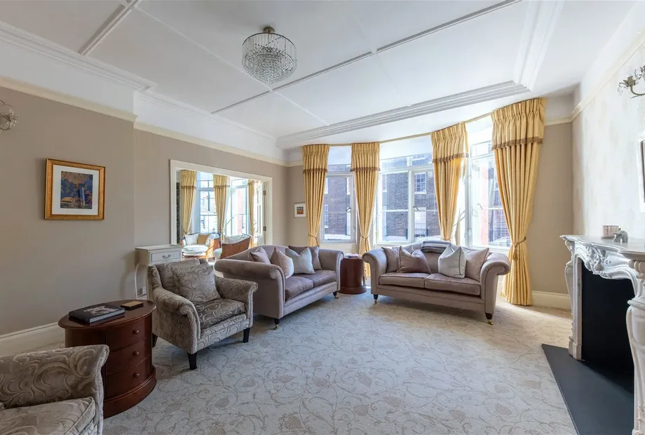 York House, 39 Upper Montagu Street, Marylebone, London, W1H - Sandfords