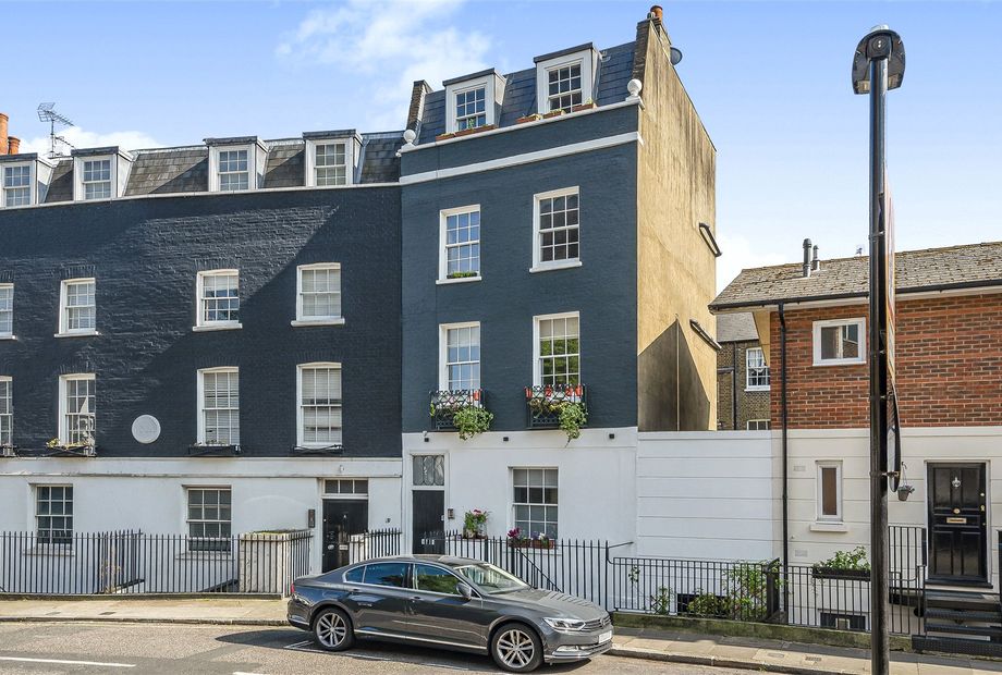Ashmill Street, Marylebone, London, NW1 - Sandfords