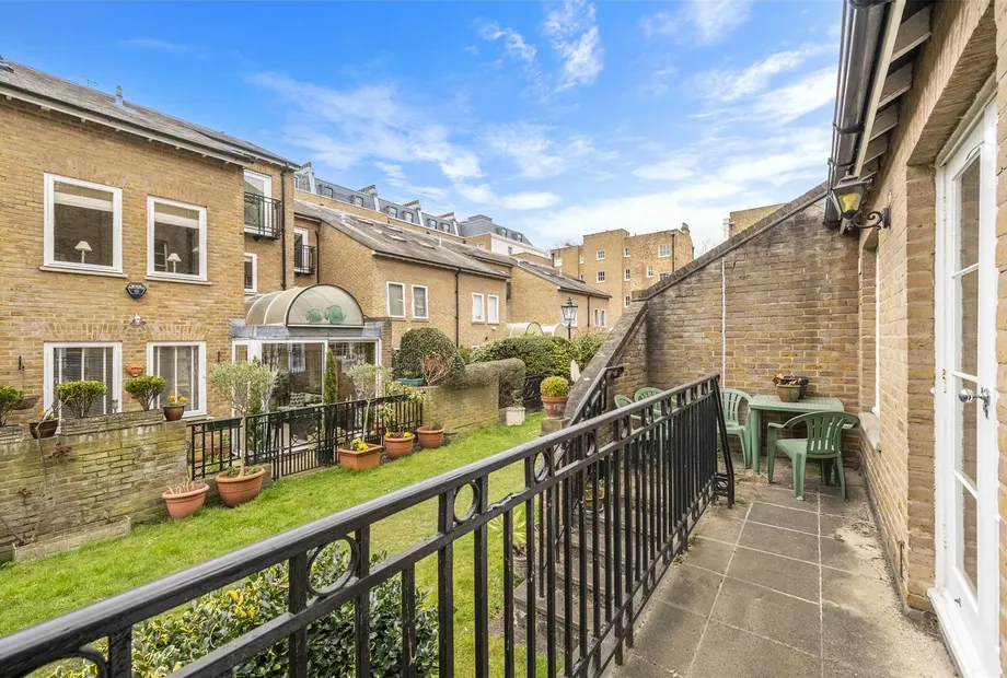 Albany Street, Regent's Park, London, NW1 - Sandfords