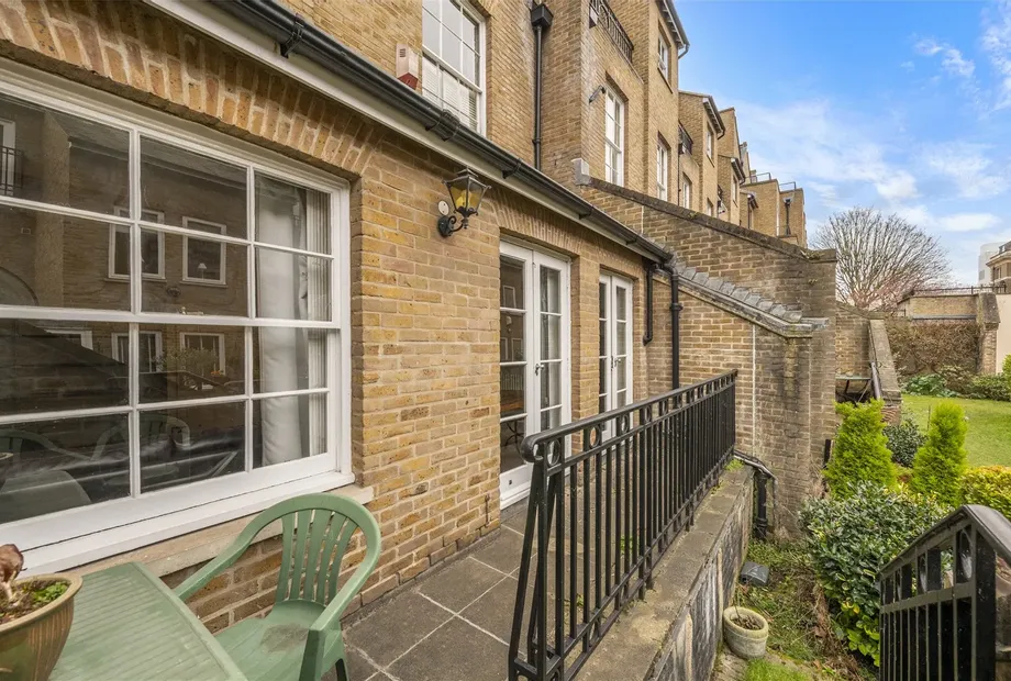 Albany Street, Regent's Park, London, NW1 - Sandfords