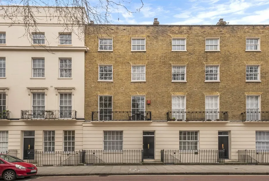 Albany Street, Regent's Park, London, NW1 - Sandfords