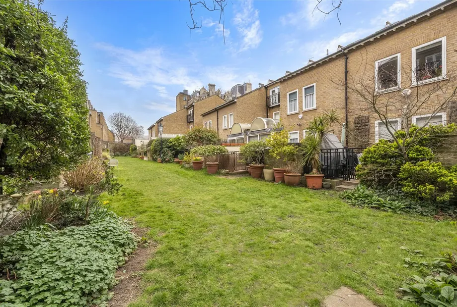 Albany Street, Regent's Park, London, NW1 - Sandfords