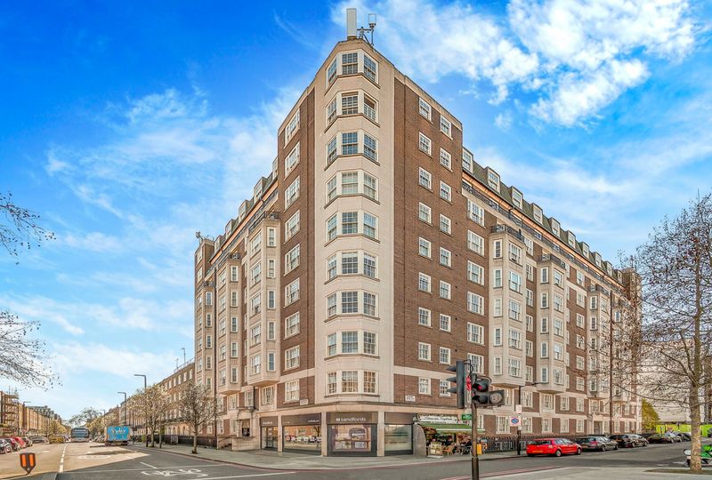 Ivor Court, Gloucester Place, Marylebone, NW1 - Sandfords