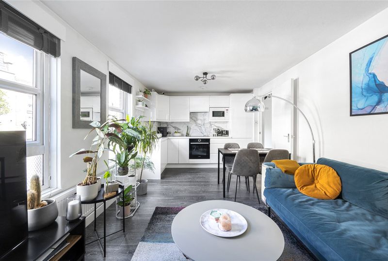 Ashbridge Street, Marylebone, London, NW8 - Sandfords