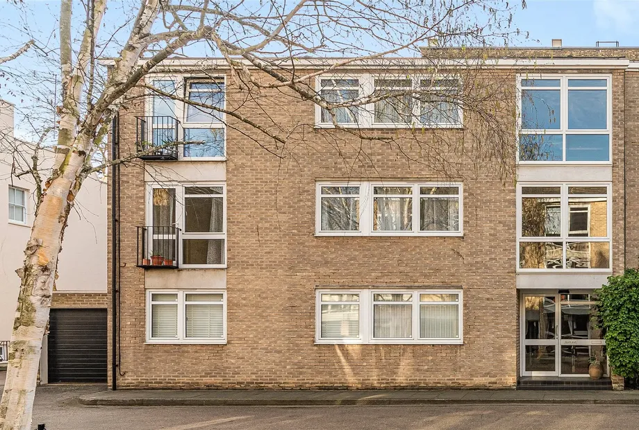 Chester Close South, Regent's Park, London, NW1 - Sandfords