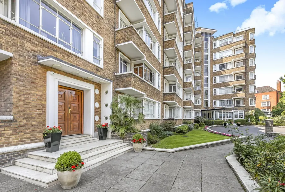 Prince Albert Road, St Johns Wood, London, NW8 - Sandfords