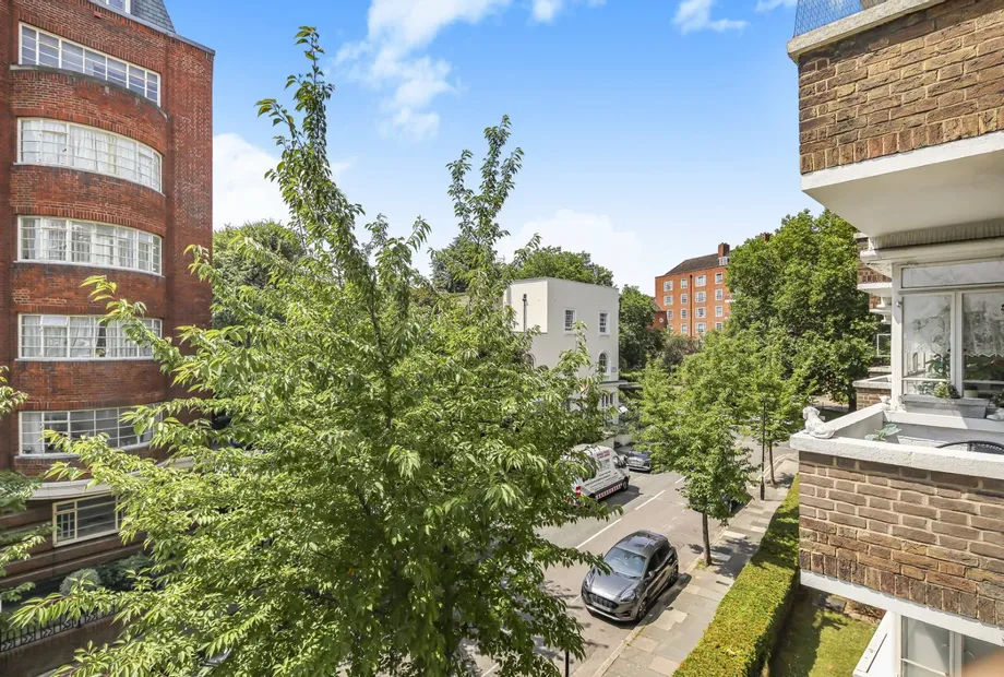 Prince Albert Road, St Johns Wood, London, NW8 - Sandfords