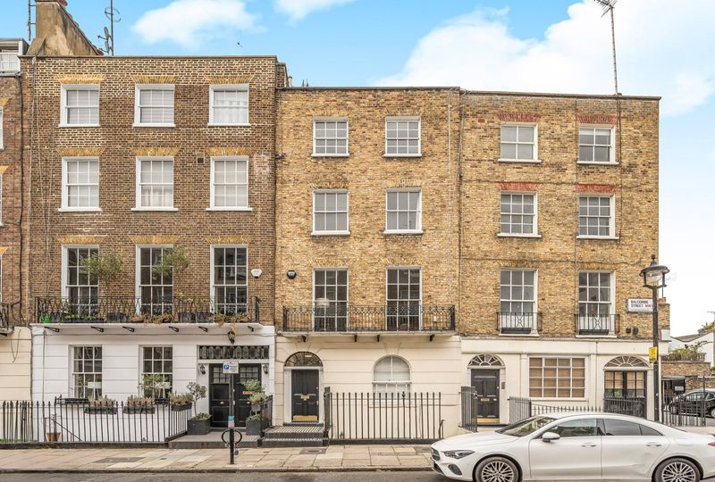 Balcombe Street, Marylebone, London, NW1 - Sandfords