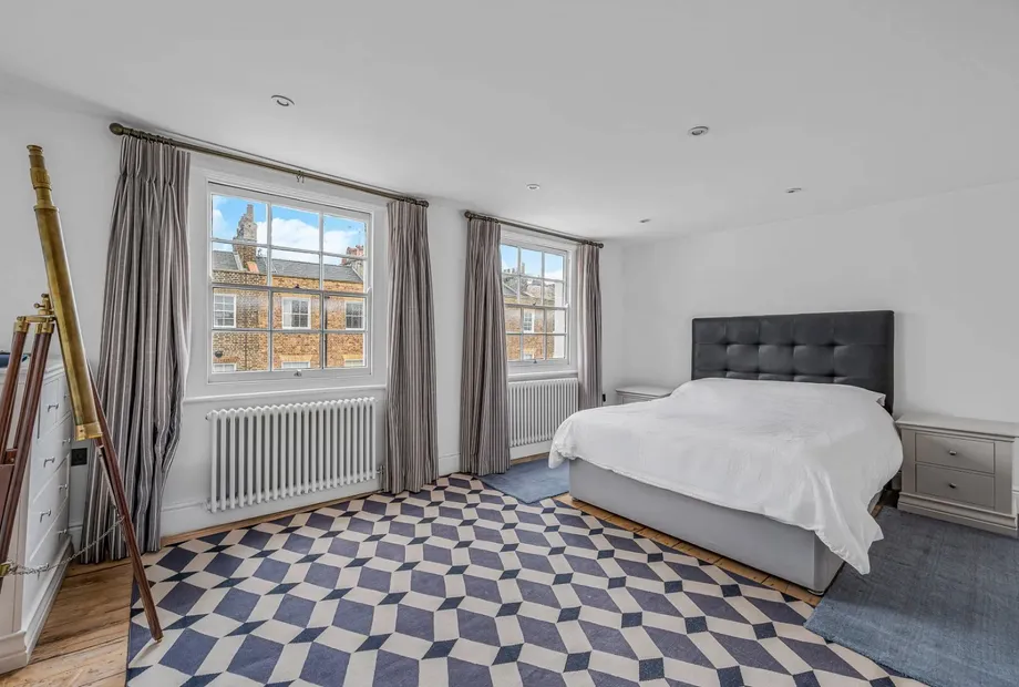 Balcombe Street, Marylebone, London, NW1 - Sandfords