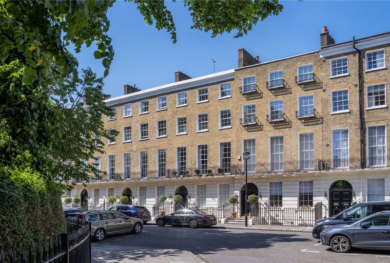 Tennyson Court, Dorset Square, Marylebone, London, NW1 - Sandfords