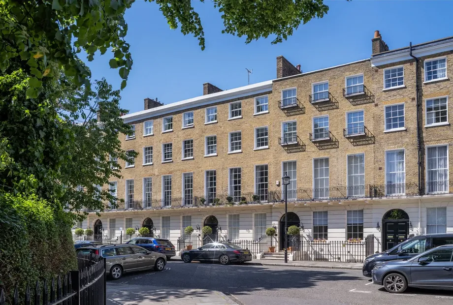 Tennyson Court, Dorset Square, Marylebone, London, NW1 - Sandfords