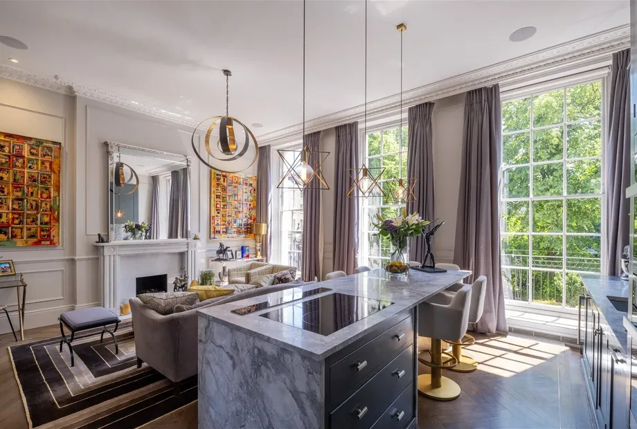 Tennyson Court, Dorset Square, Marylebone, London, NW1 - Sandfords