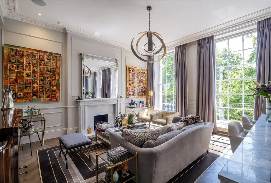 Tennyson Court, Dorset Square, Marylebone, London, NW1 - Sandfords