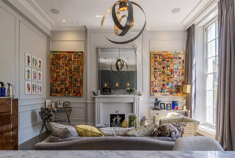 Tennyson Court, Dorset Square, Marylebone, London, NW1 - Sandfords