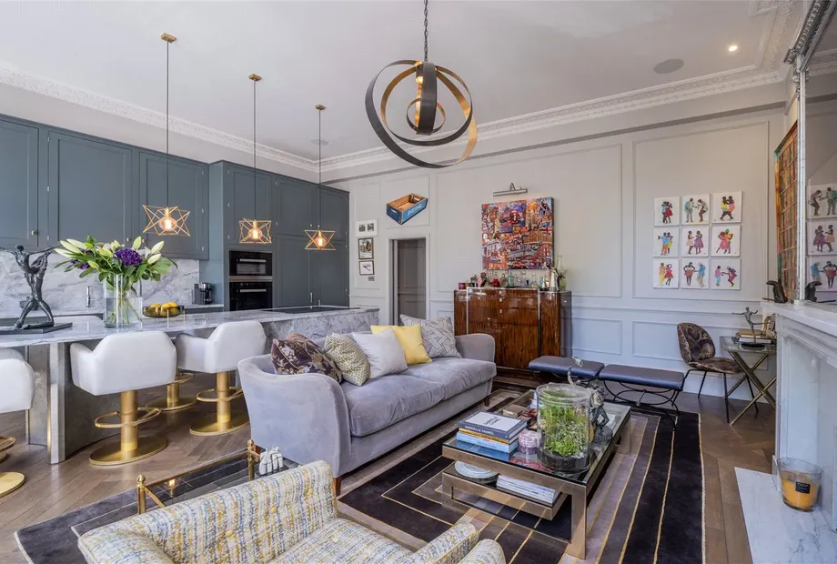 Tennyson Court, Dorset Square, Marylebone, London, NW1 - Sandfords