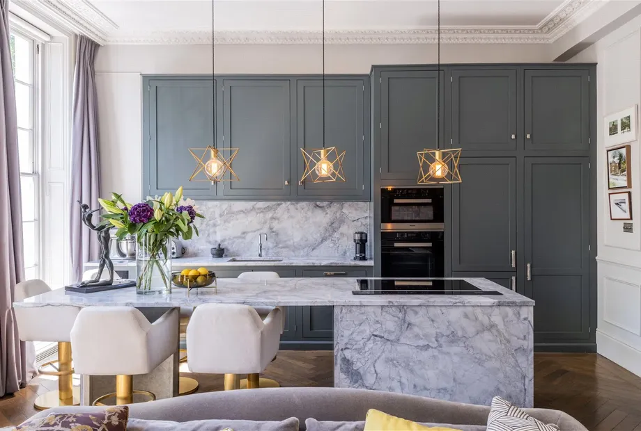 Tennyson Court, Dorset Square, Marylebone, London, NW1 - Sandfords