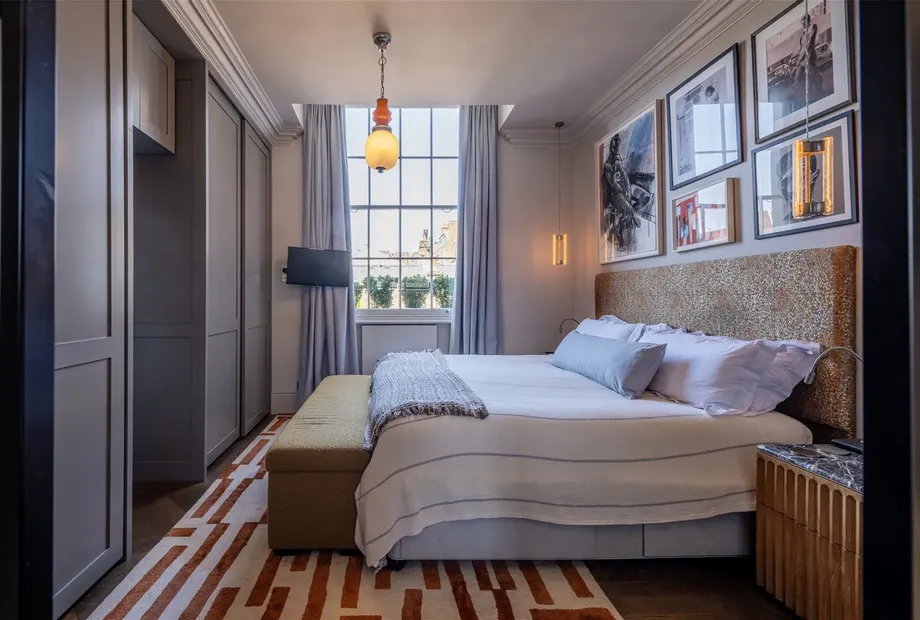 Tennyson Court, Dorset Square, Marylebone, London, NW1 - Sandfords