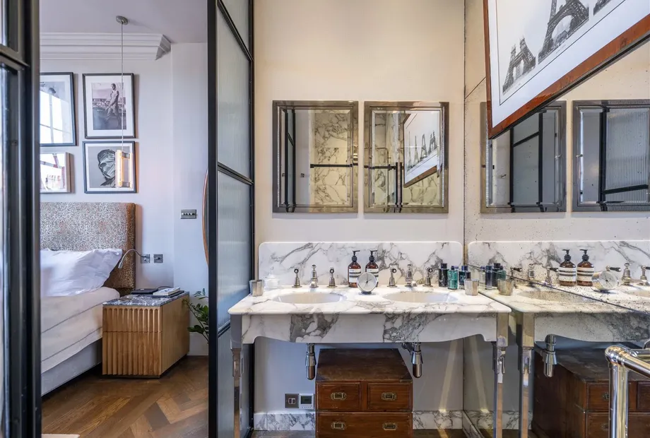 Tennyson Court, Dorset Square, Marylebone, London, NW1 - Sandfords