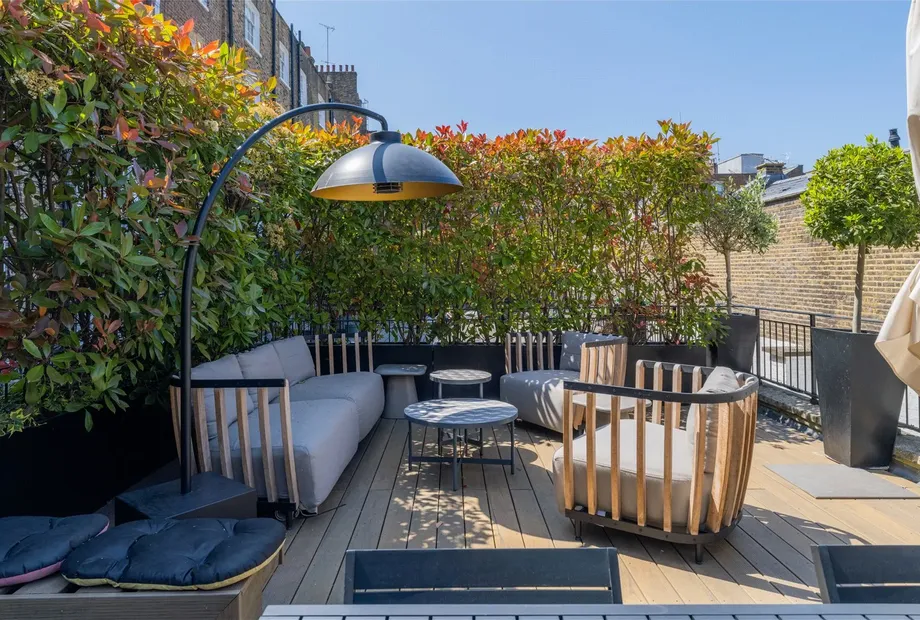 Tennyson Court, Dorset Square, Marylebone, London, NW1 - Sandfords