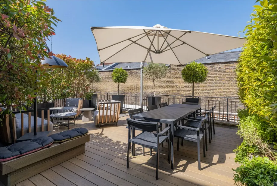 Tennyson Court, Dorset Square, Marylebone, London, NW1 - Sandfords